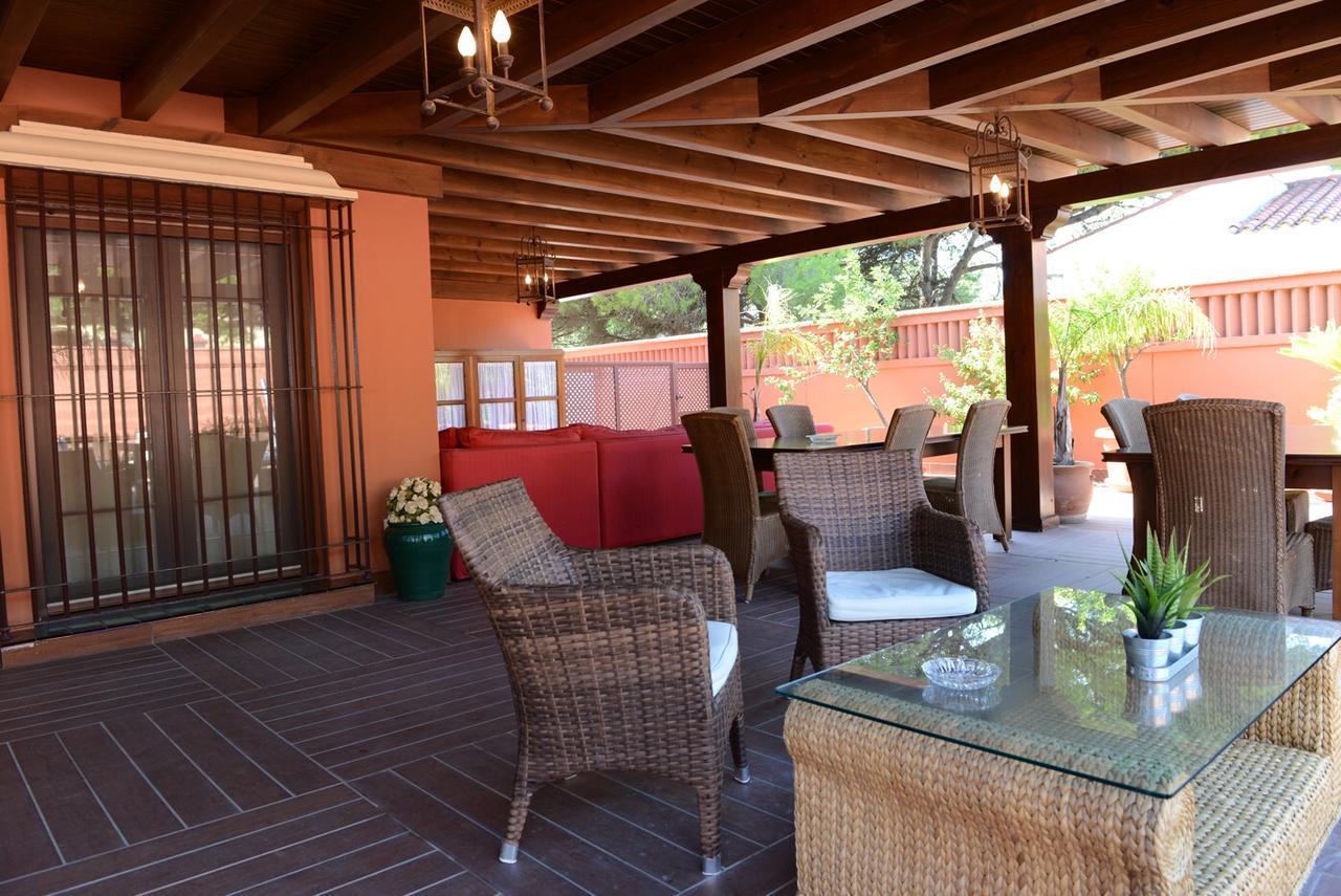Hotel Coral Playa Chiclana de la Frontera Kültér fotó