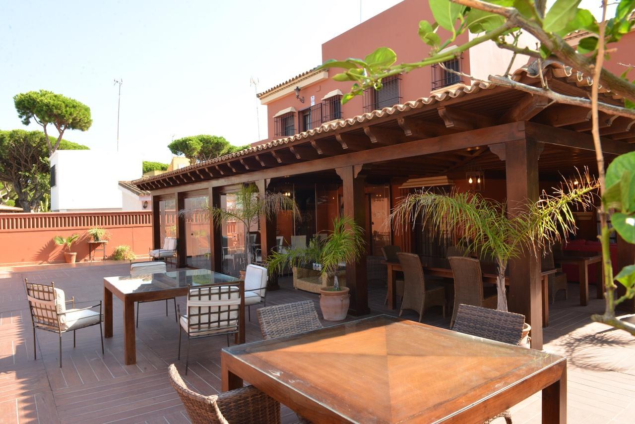 Hotel Coral Playa Chiclana de la Frontera Kültér fotó