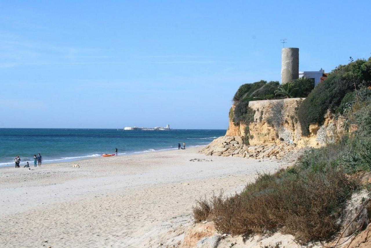 Hotel Coral Playa Chiclana de la Frontera Kültér fotó