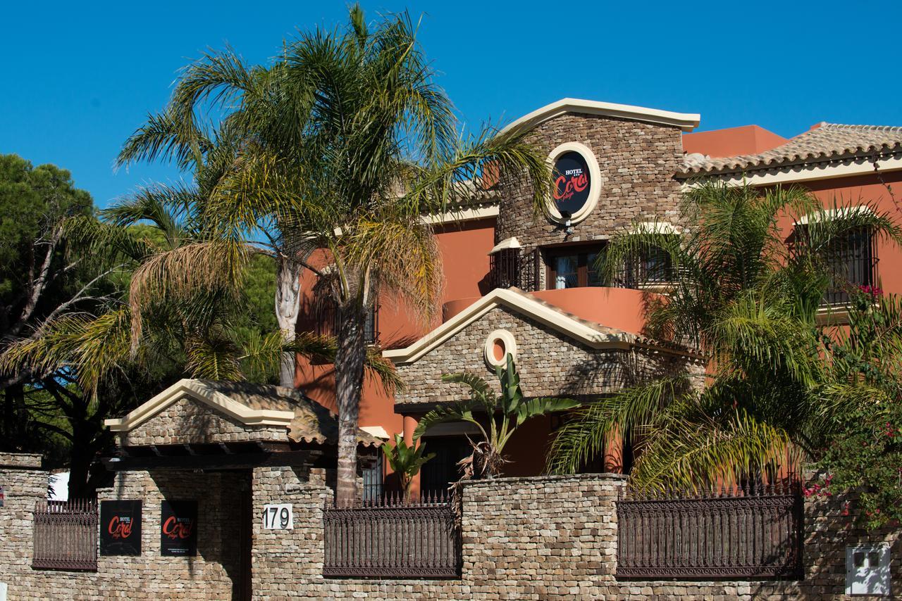 Hotel Coral Playa Chiclana de la Frontera Kültér fotó